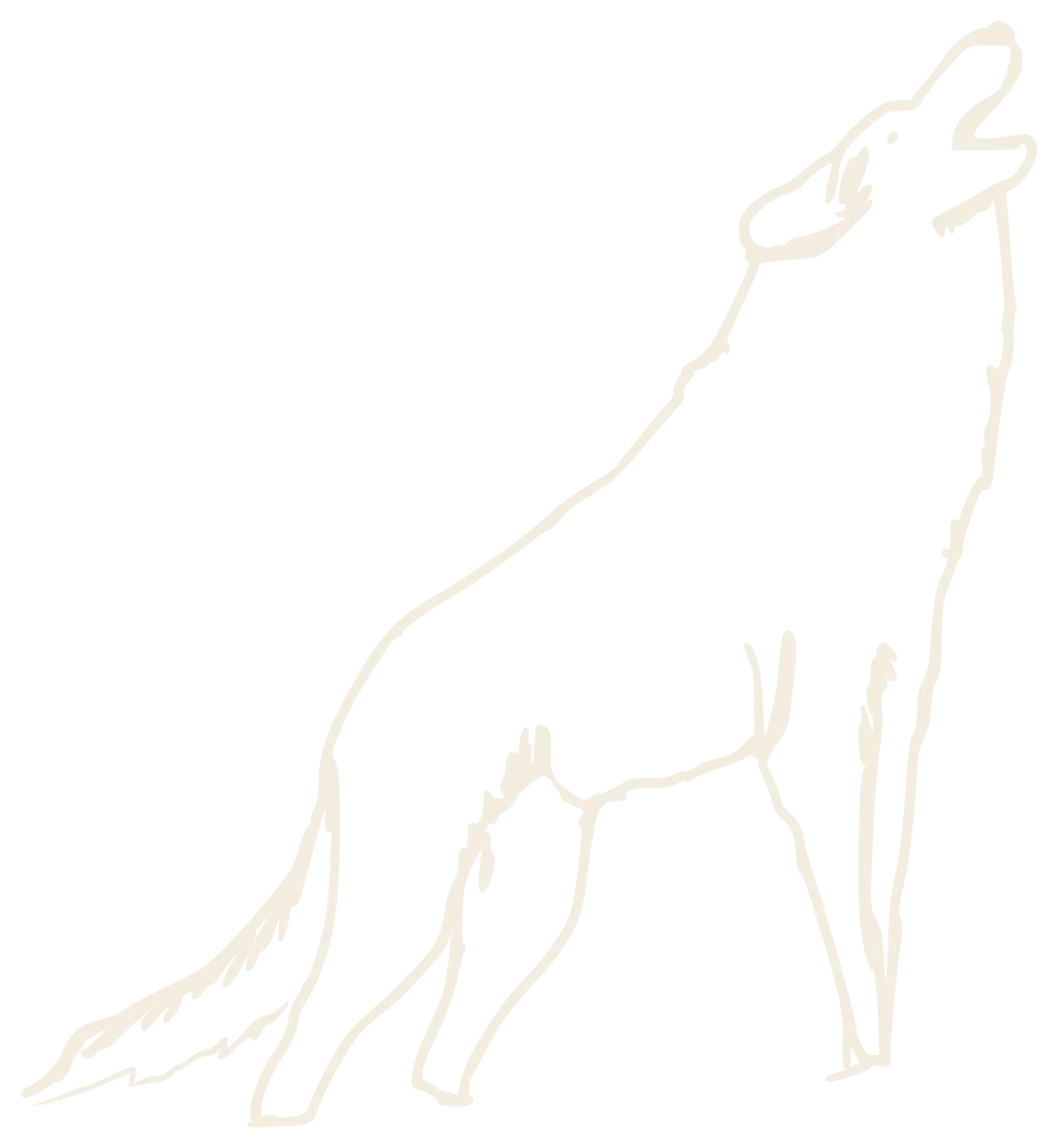 Wolf Logo